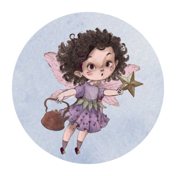Dora Mary the Mousehole Fairy